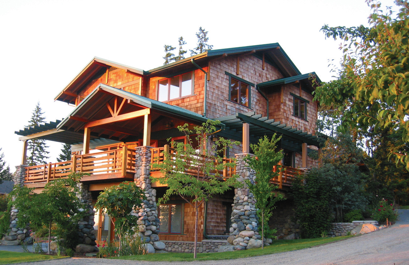 CUSTOMER COMMENTS AND TESTIMONIALS WESTERN RED CEDAR WHOLE HOUSE